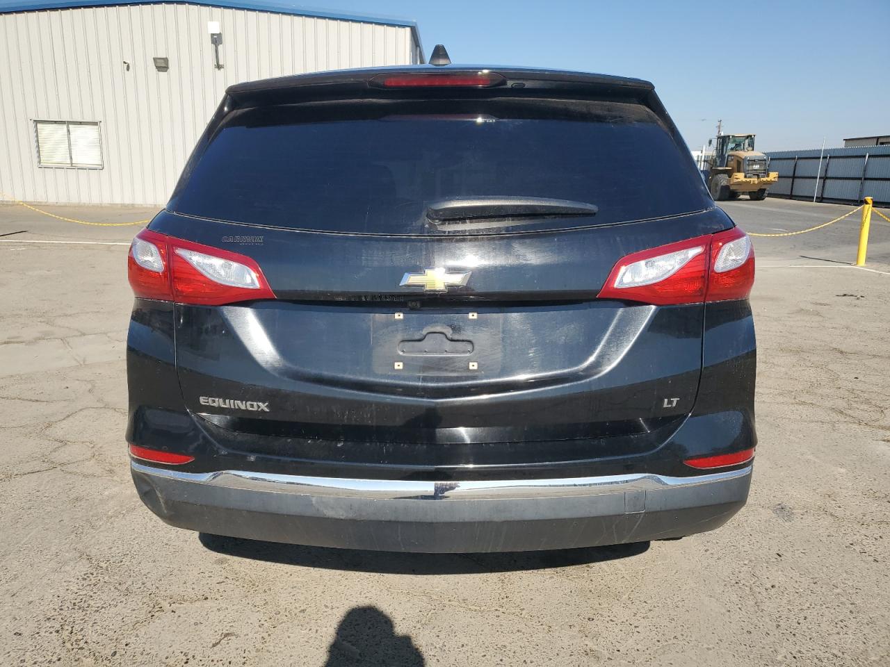 2019 Chevrolet Equinox Lt VIN: 3GNAXKEV6KL110323 Lot: 79192594