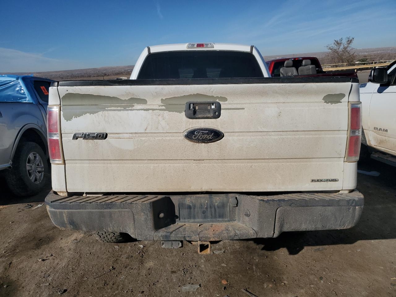 2014 Ford F150 Super Cab VIN: 1FTFX1EF0EKG11358 Lot: 65114725