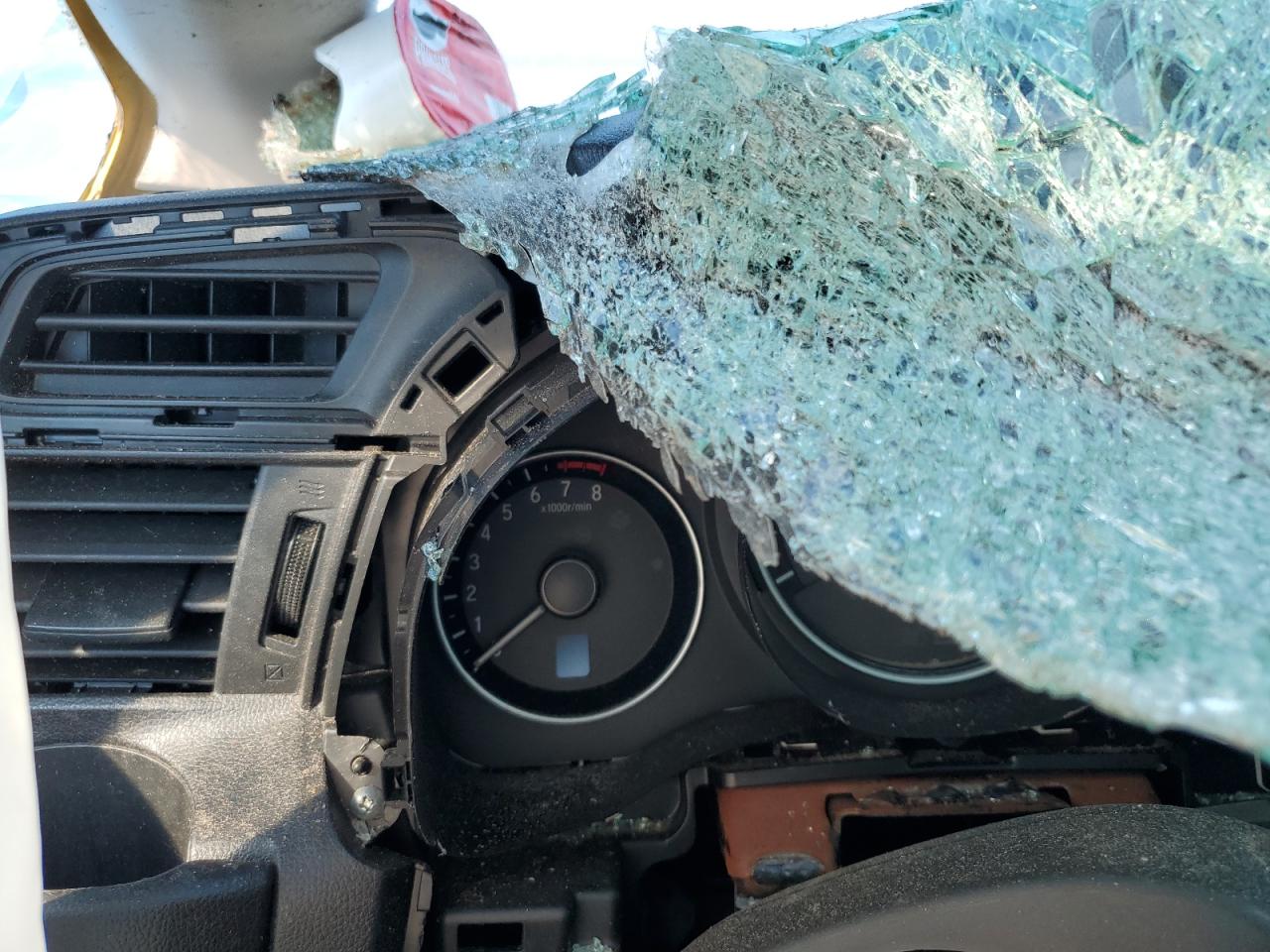 2019 Honda Fit Lx VIN: 3HGGK5H44KM705043 Lot: 78194584