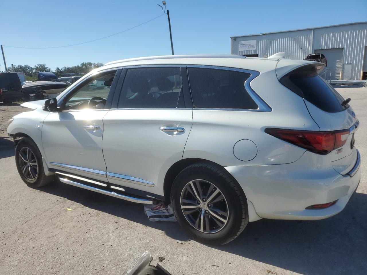 2018 Infiniti Qx60 VIN: 5N1DL0MM4JC502401 Lot: 81038294