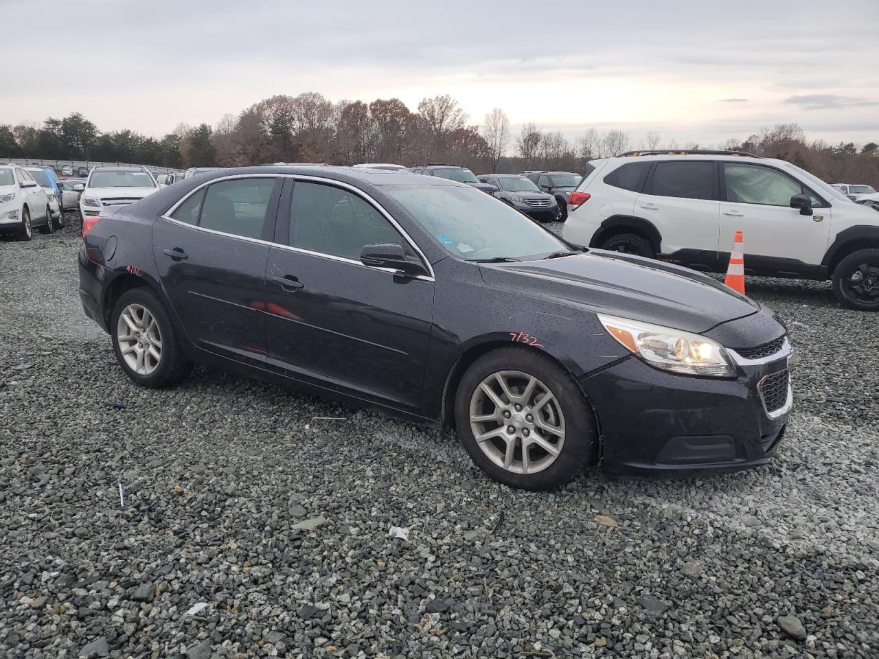 2015 Chevrolet Malibu - Image 4