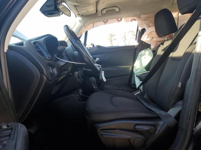  JEEP RENEGADE 2018 Czarny