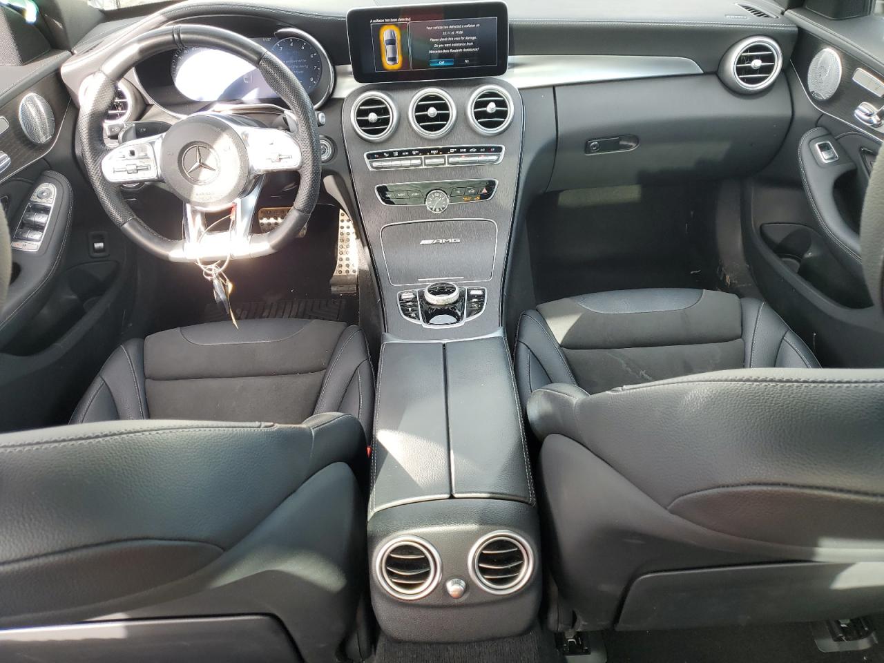 2021 Mercedes-Benz C-klasse - Image 8