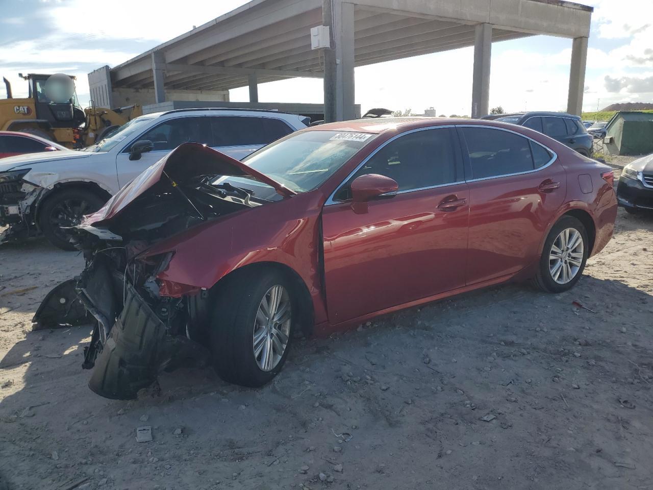 2015 LEXUS ES350