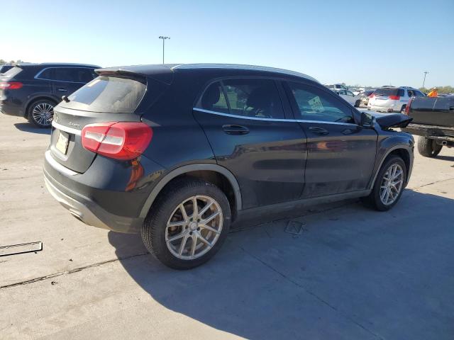  MERCEDES-BENZ GLA-CLASS 2015 Czarny