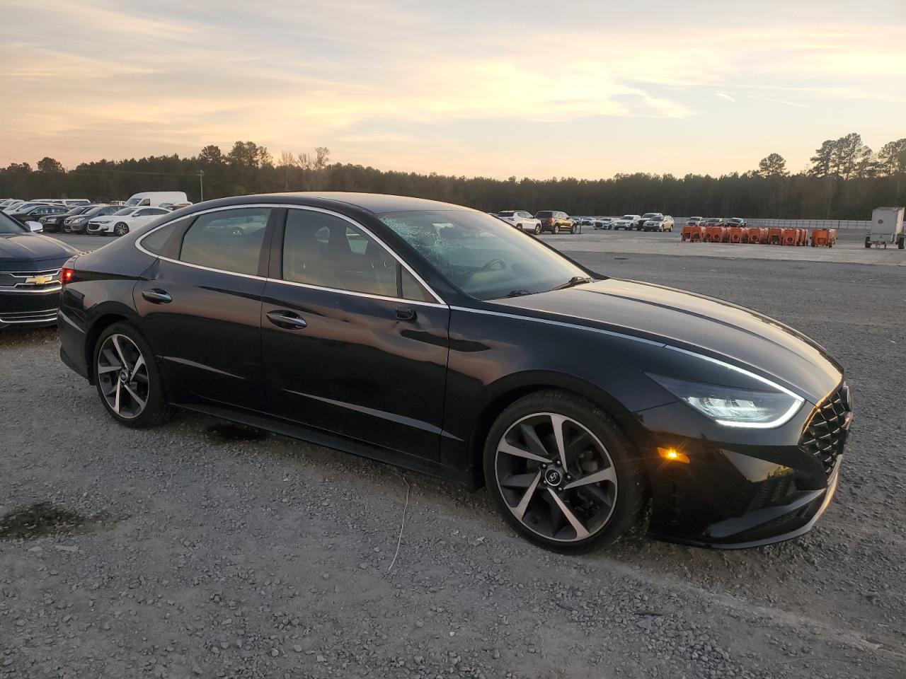 2021 Hyundai Sonata - Image 4