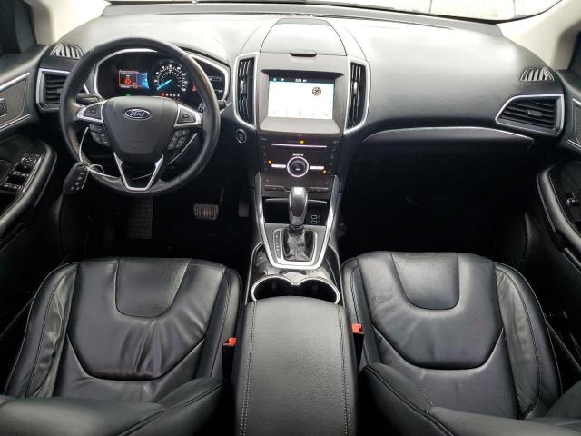  FORD EDGE 2016 Silver