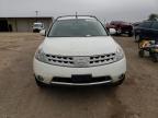 2007 Nissan Murano Sl en Venta en Temple, TX - Rear End