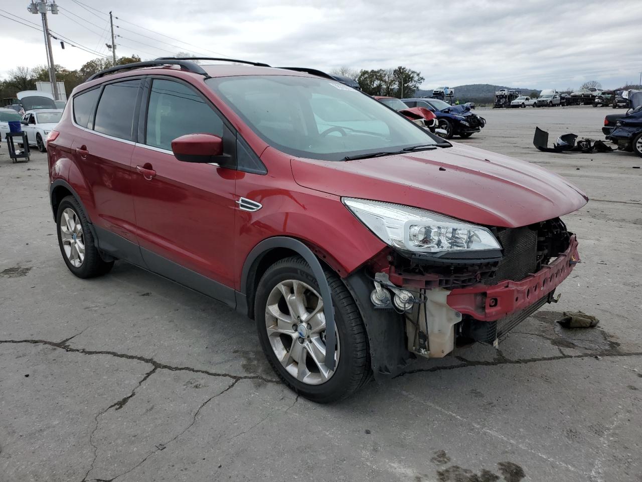 2013 Ford Escape - Image 4