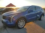 2023 Cadillac Xt4 Luxury en Venta en Grand Prairie, TX - Side