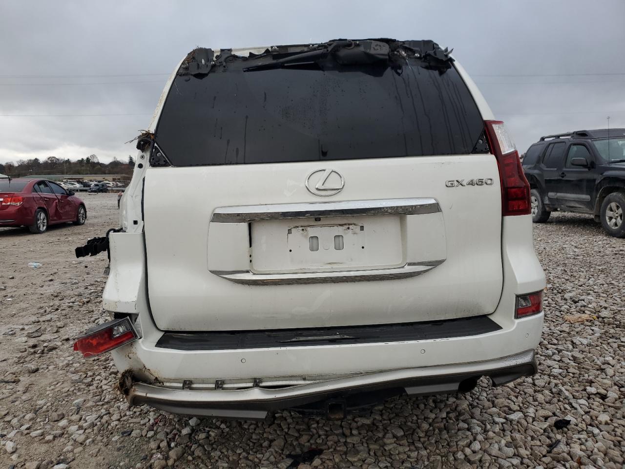 2019 Lexus Gx 460 VIN: JTJBM7FX9K5238247 Lot: 80753354