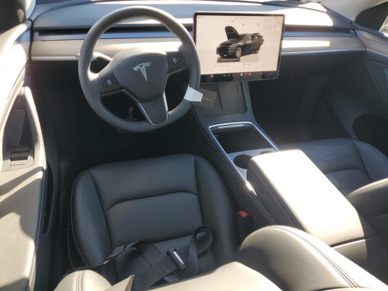 2024 Tesla Model Y VIN: 7SAYGDEE4RA220766 Lot: 80583314