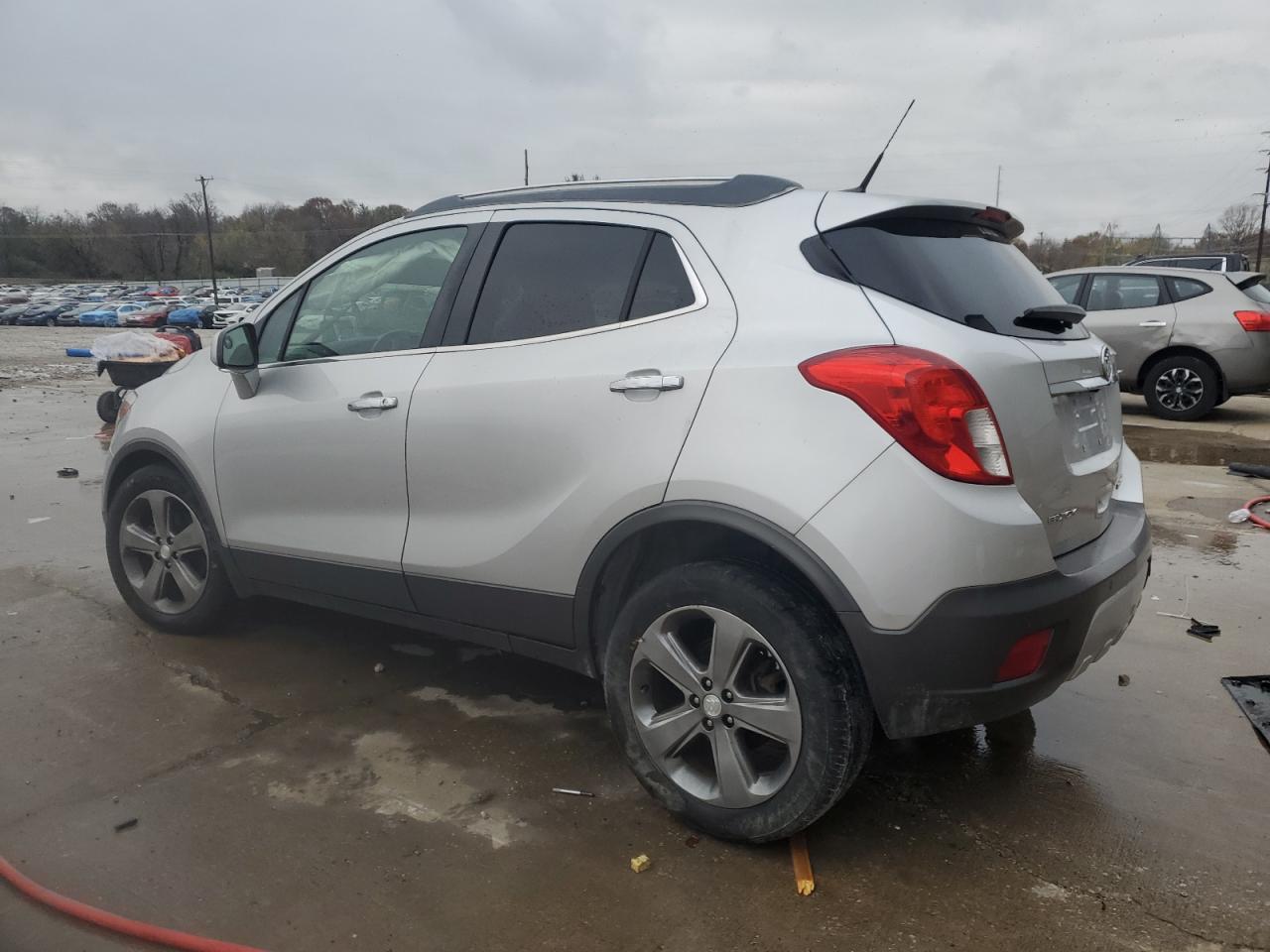 VIN KL4CJDSB7DB202094 2013 BUICK ENCORE no.2