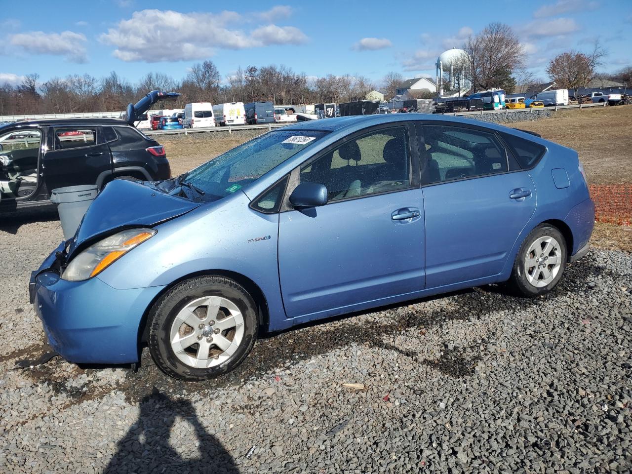 2009 Toyota Prius VIN: JTDKB20UX97866567 Lot: 79621254