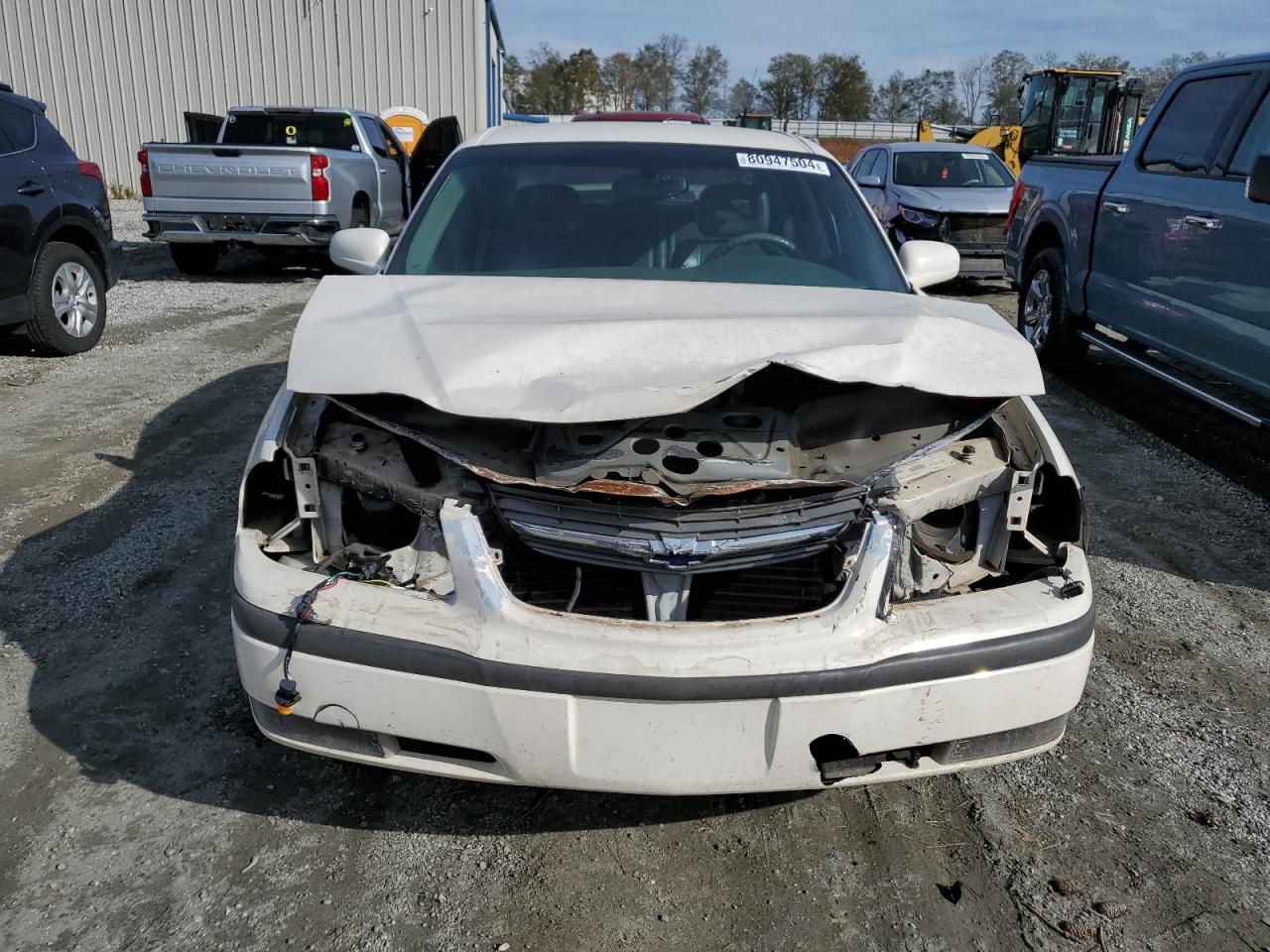 2001 Chevrolet Impala - Image 5