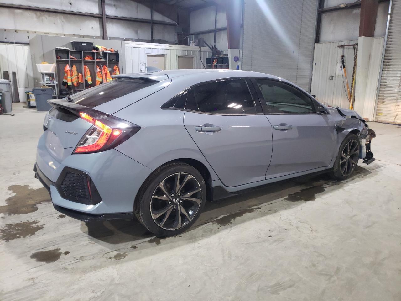 2019 Honda Civic - Image 3