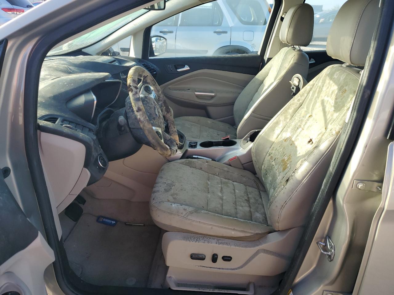 2016 Ford C-MAX - Image 7
