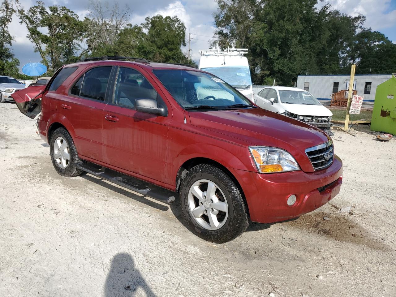 2007 Kia Sorento - Image 4