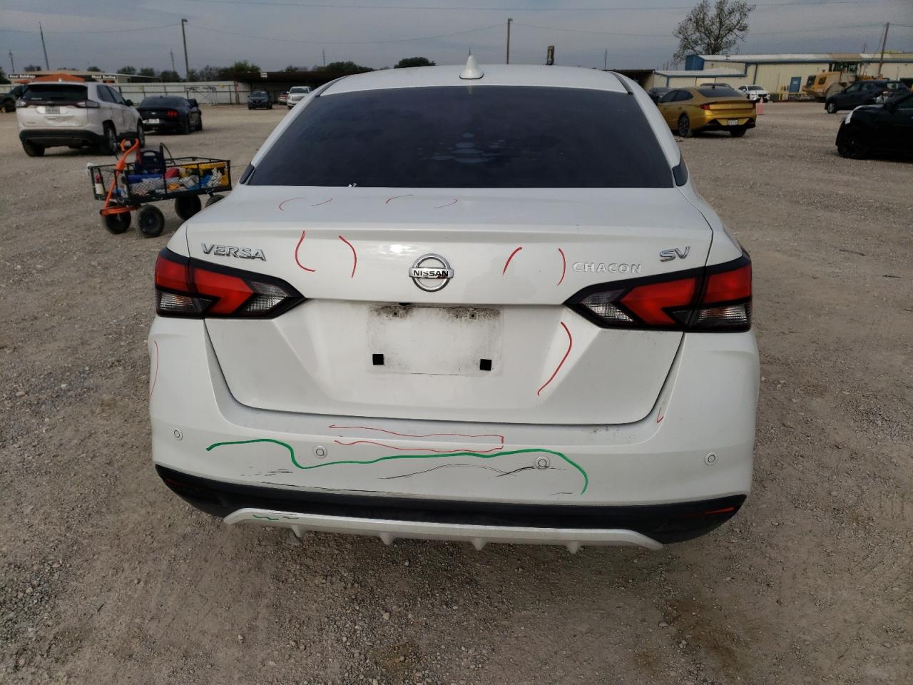 2021 Nissan Versa - Image 6