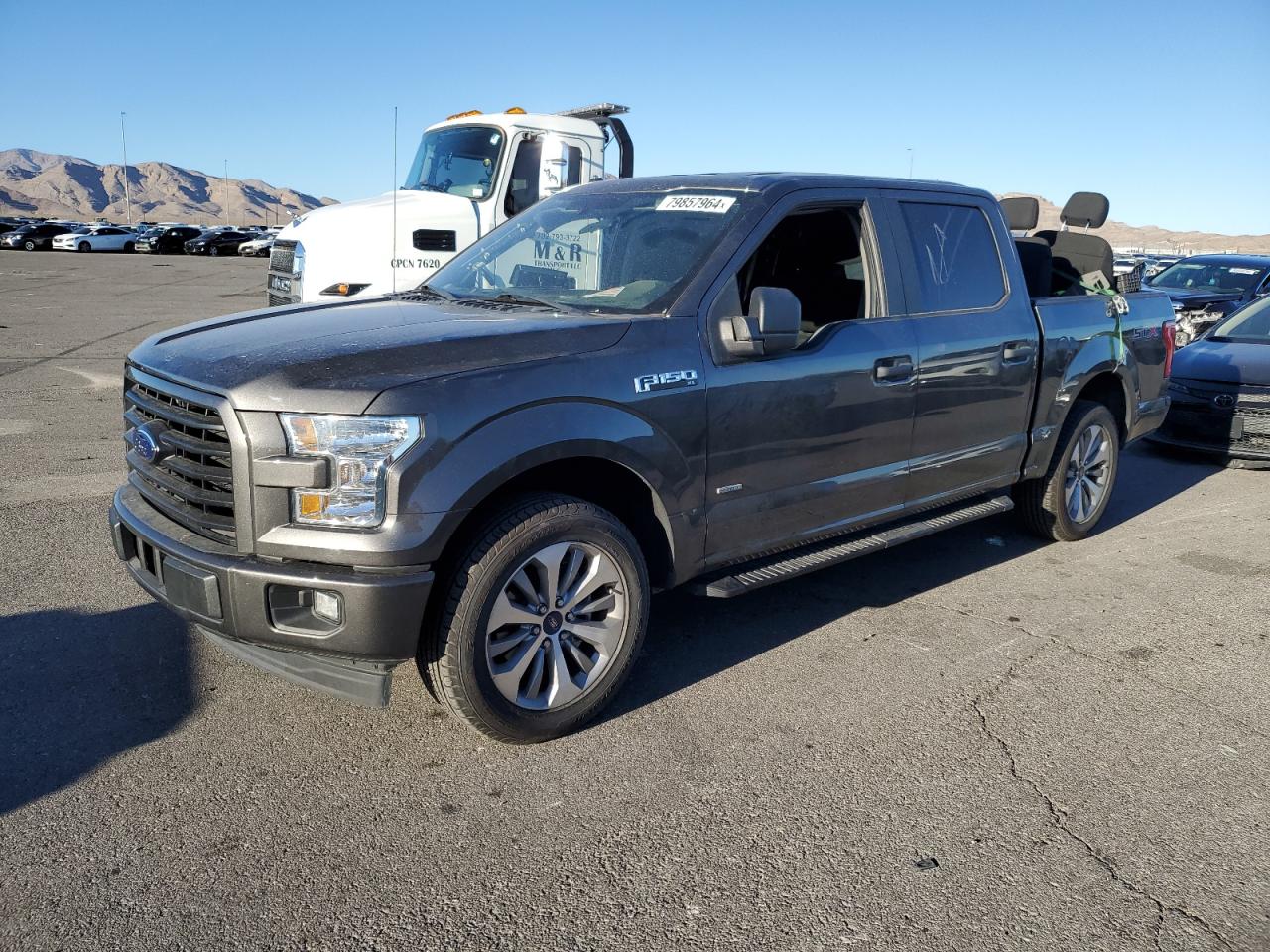 2017 Ford F-150 - Image 1
