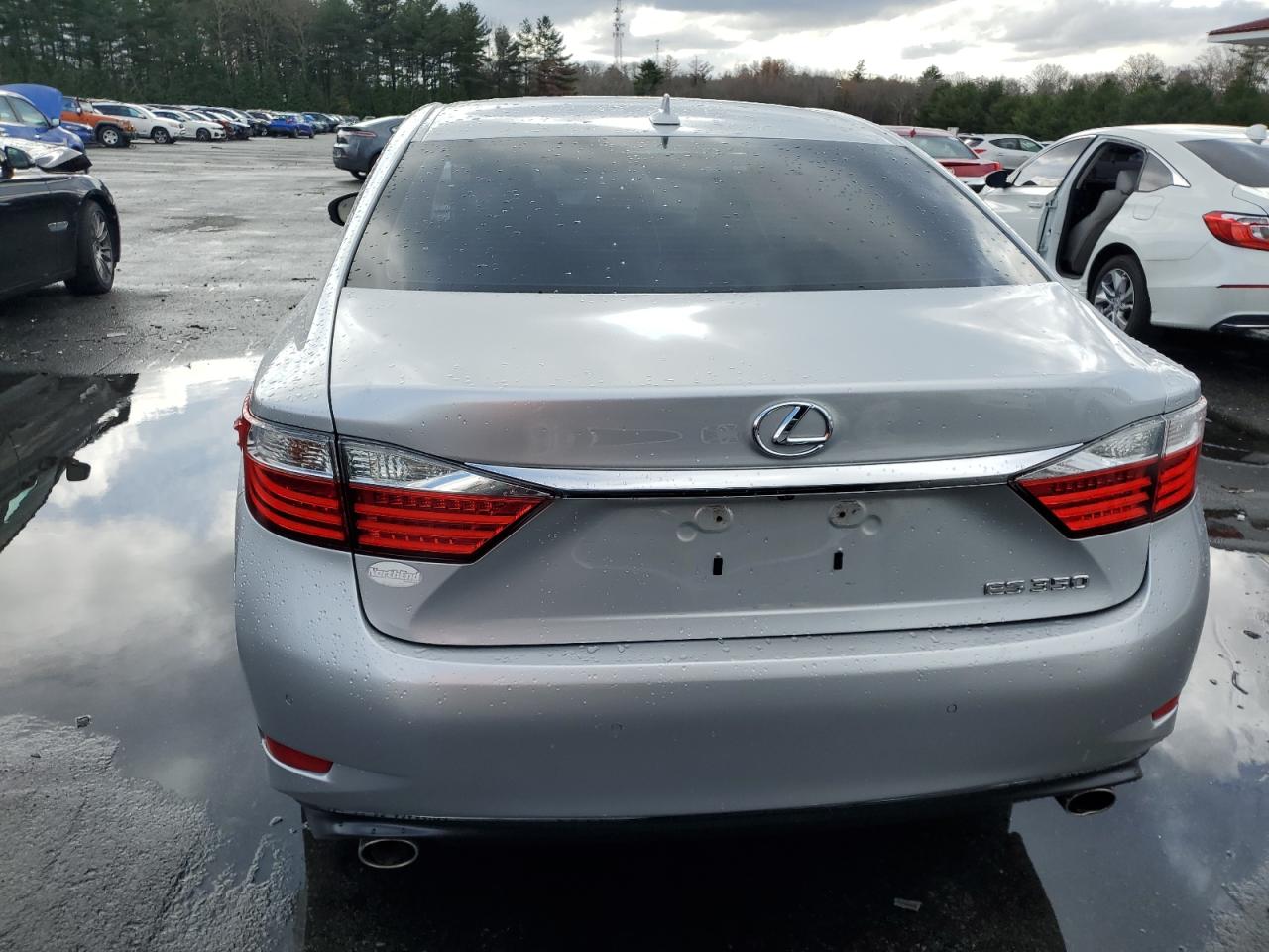 2013 Lexus ES - Image 6