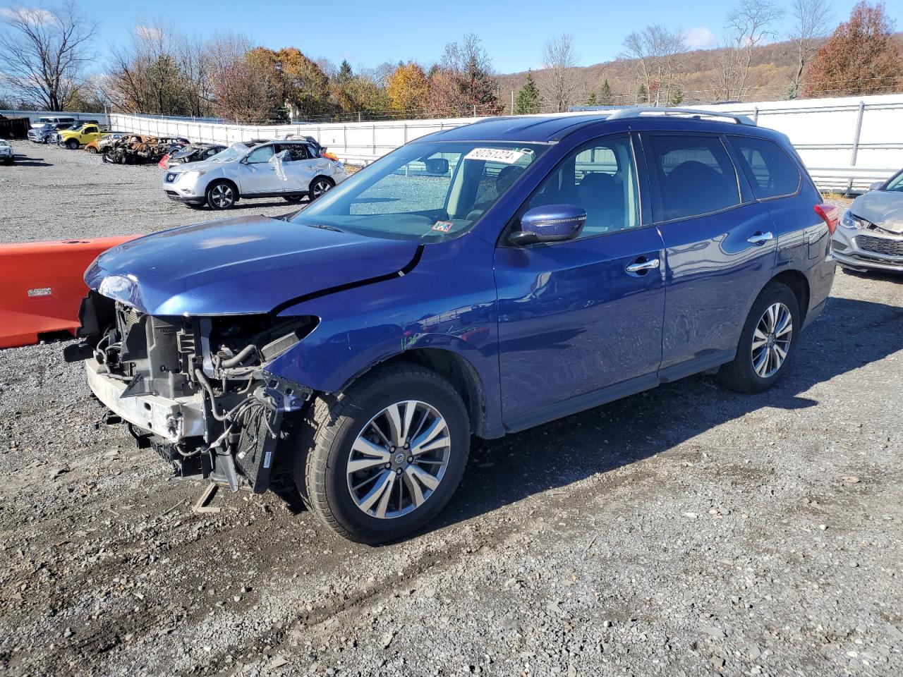 2019 Nissan Pathfinder - Image 1