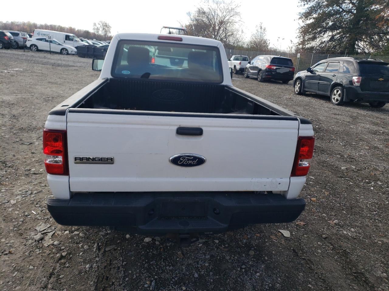 2011 Ford Ranger VIN: 1FTKR1ADXBPA75112 Lot: 79119384