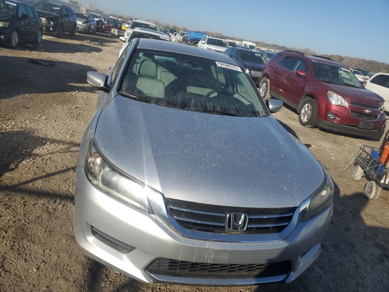 2015 Honda Accord - Image 5