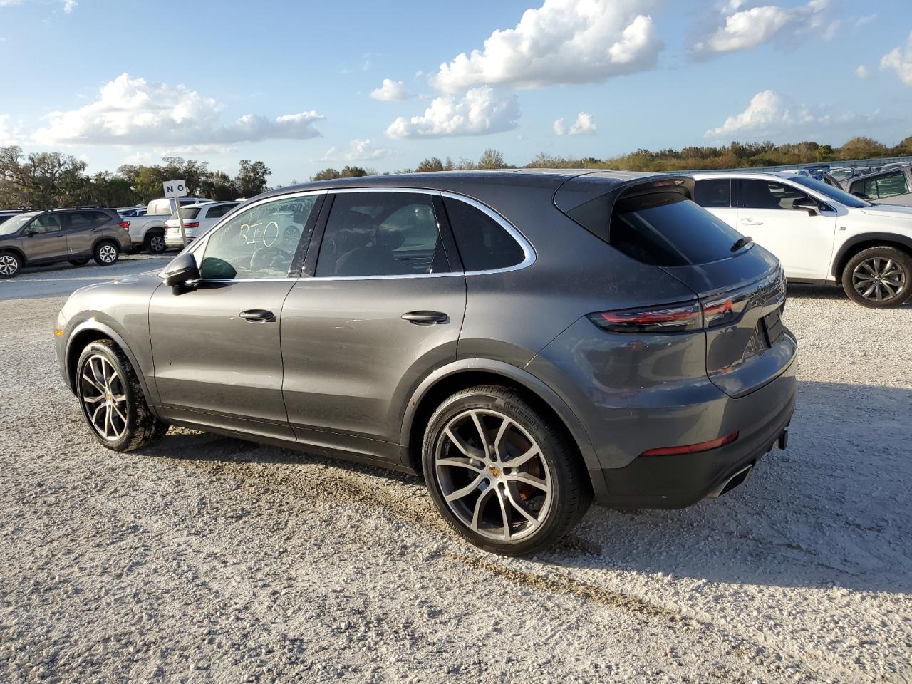 2019 Porsche Cayenne - Image 2
