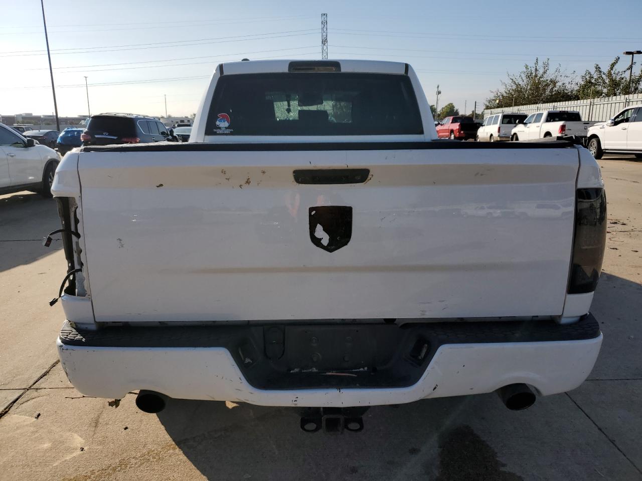 2016 Ram 1500 St VIN: 1C6RR6FT5GS274964 Lot: 79686644