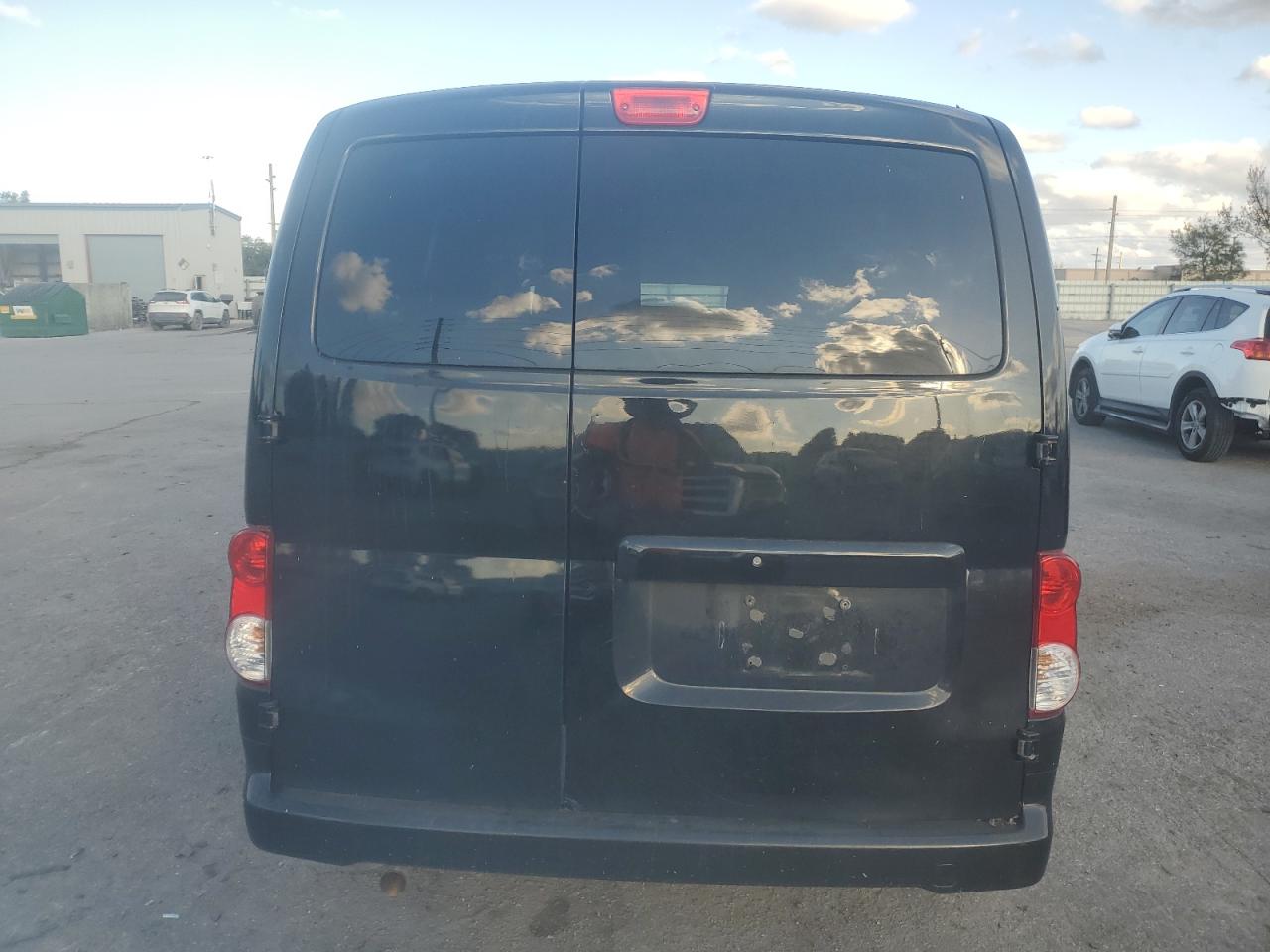 2014 Nissan Nv200 2.5S VIN: 3N6CM0KN9EK697580 Lot: 82136874