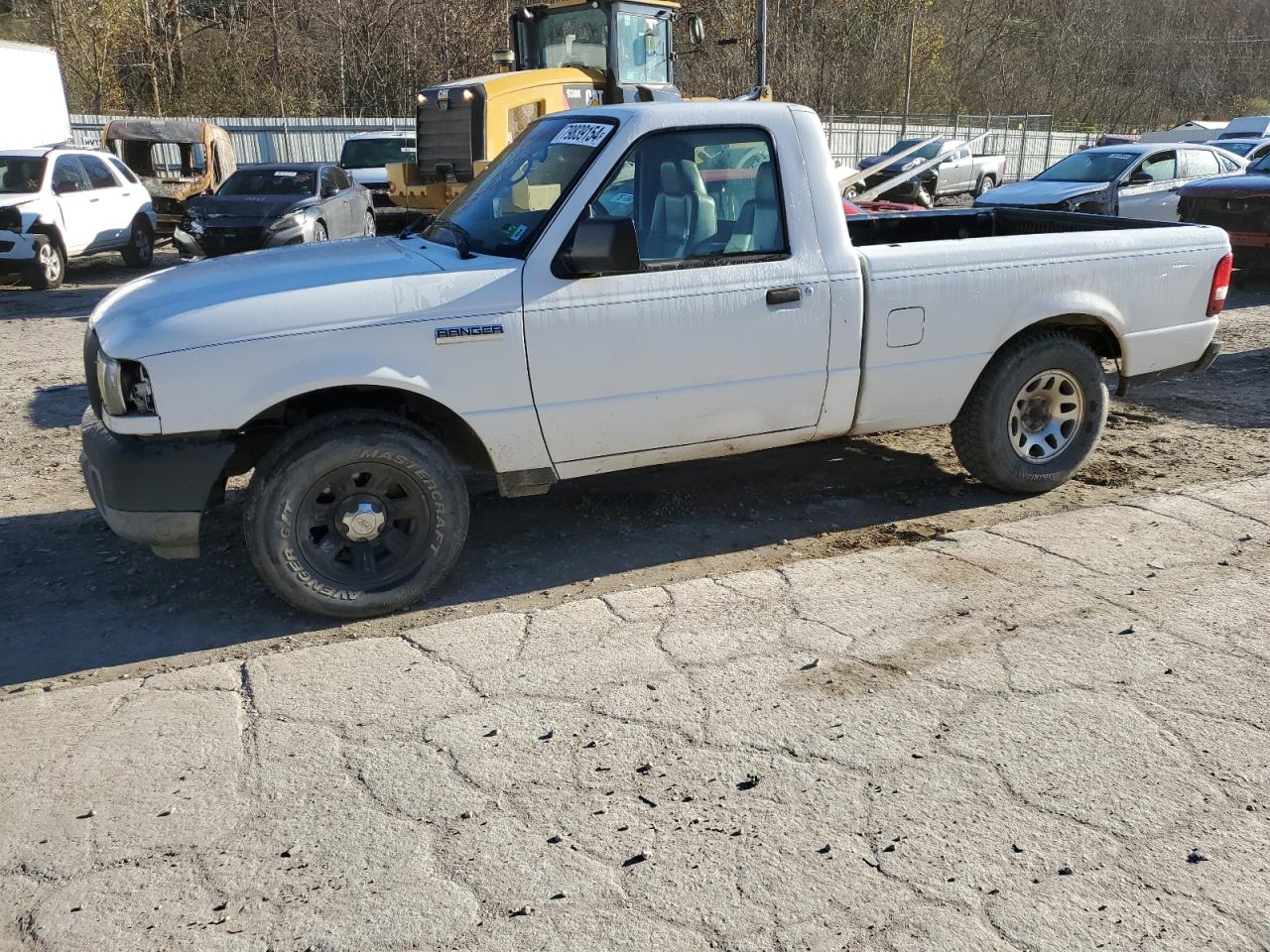 2008 Ford Ranger VIN: 1FTYR10D48PA01270 Lot: 79839154