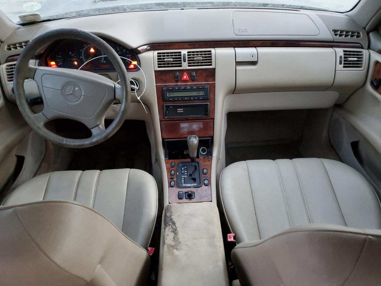 1998 Mercedes-Benz E-klasse - Image 8