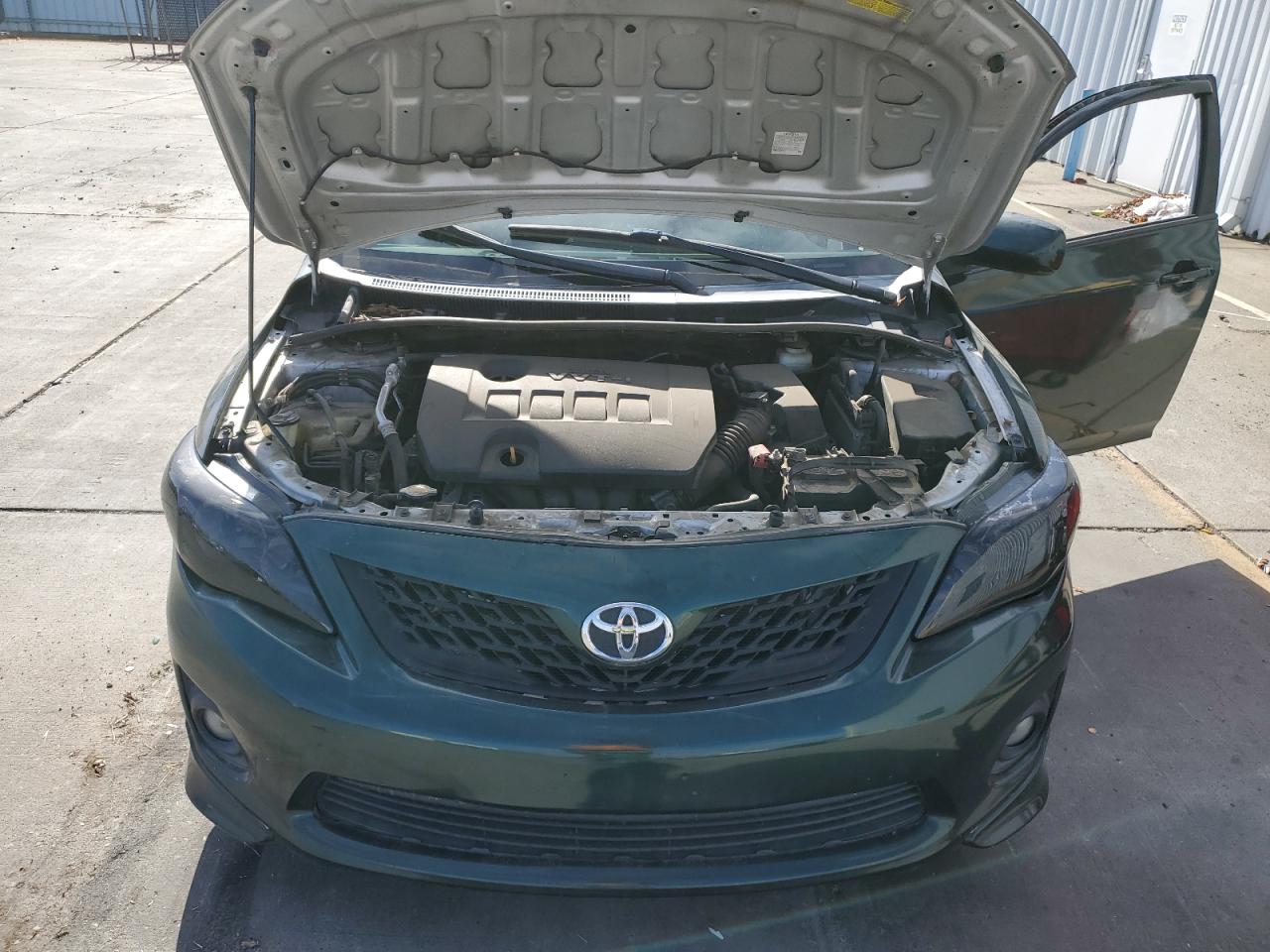 VIN 5YFBU4EE6DP120163 2013 TOYOTA COROLLA no.11