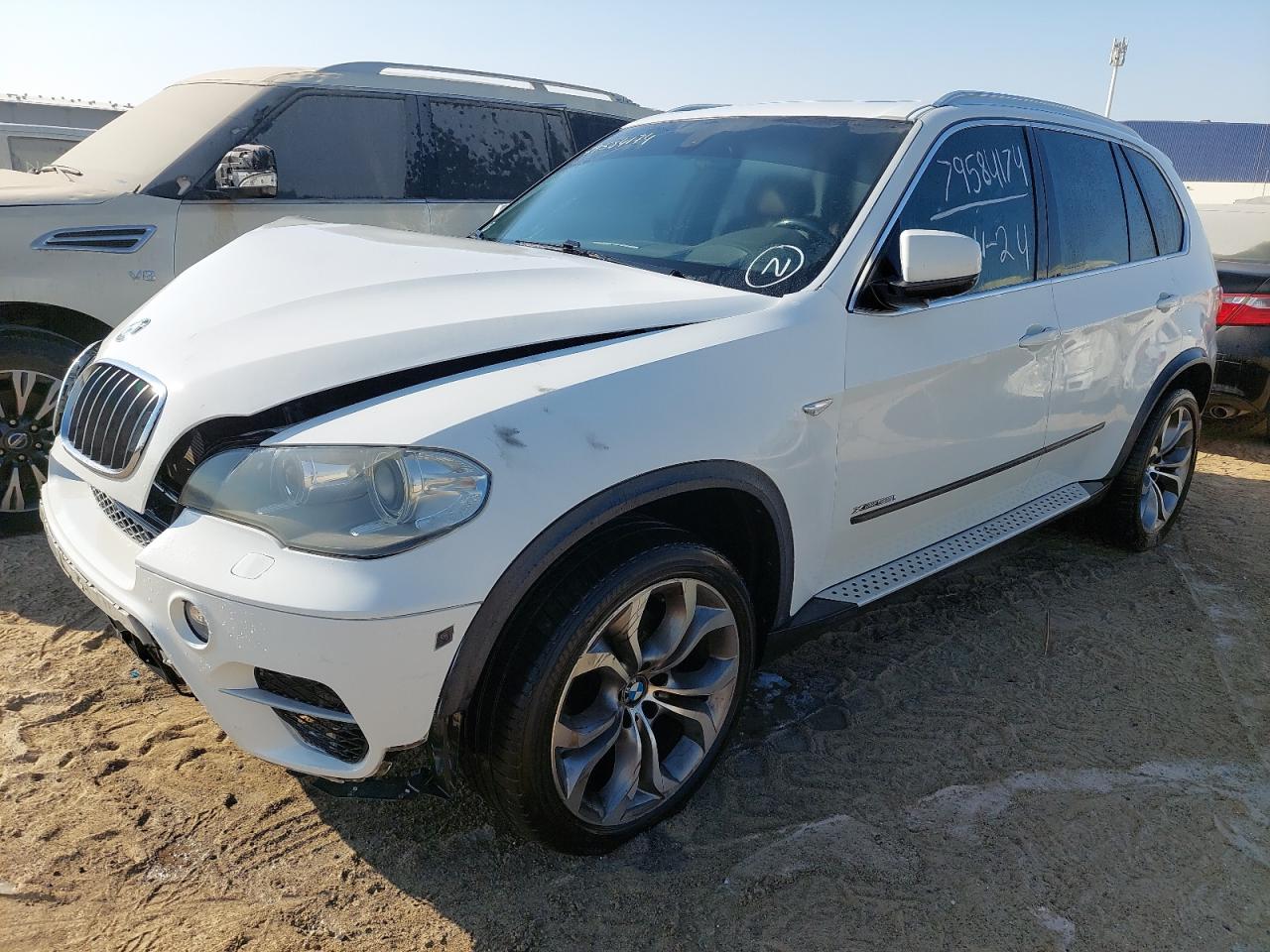 WBAZV4100CL821498 - 2012 BMW X5 - #79584174