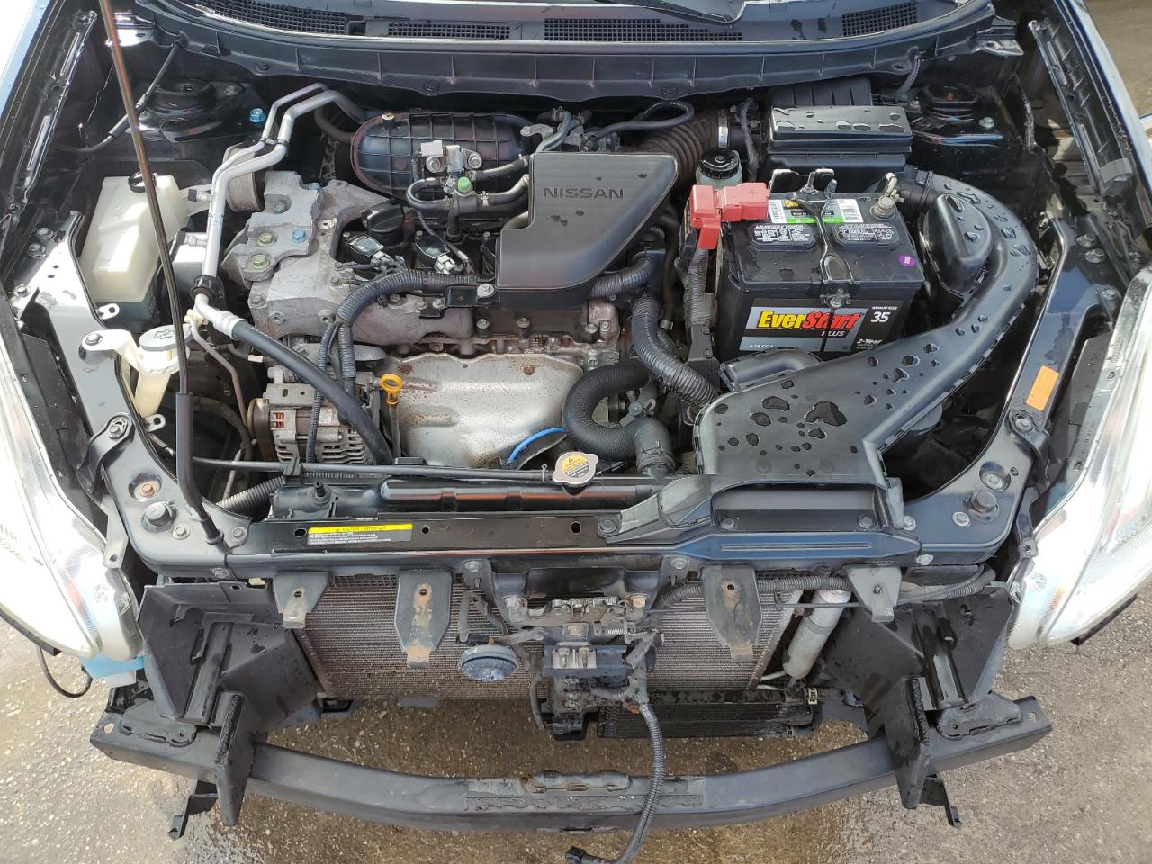 2012 Nissan Rogue - Image 13