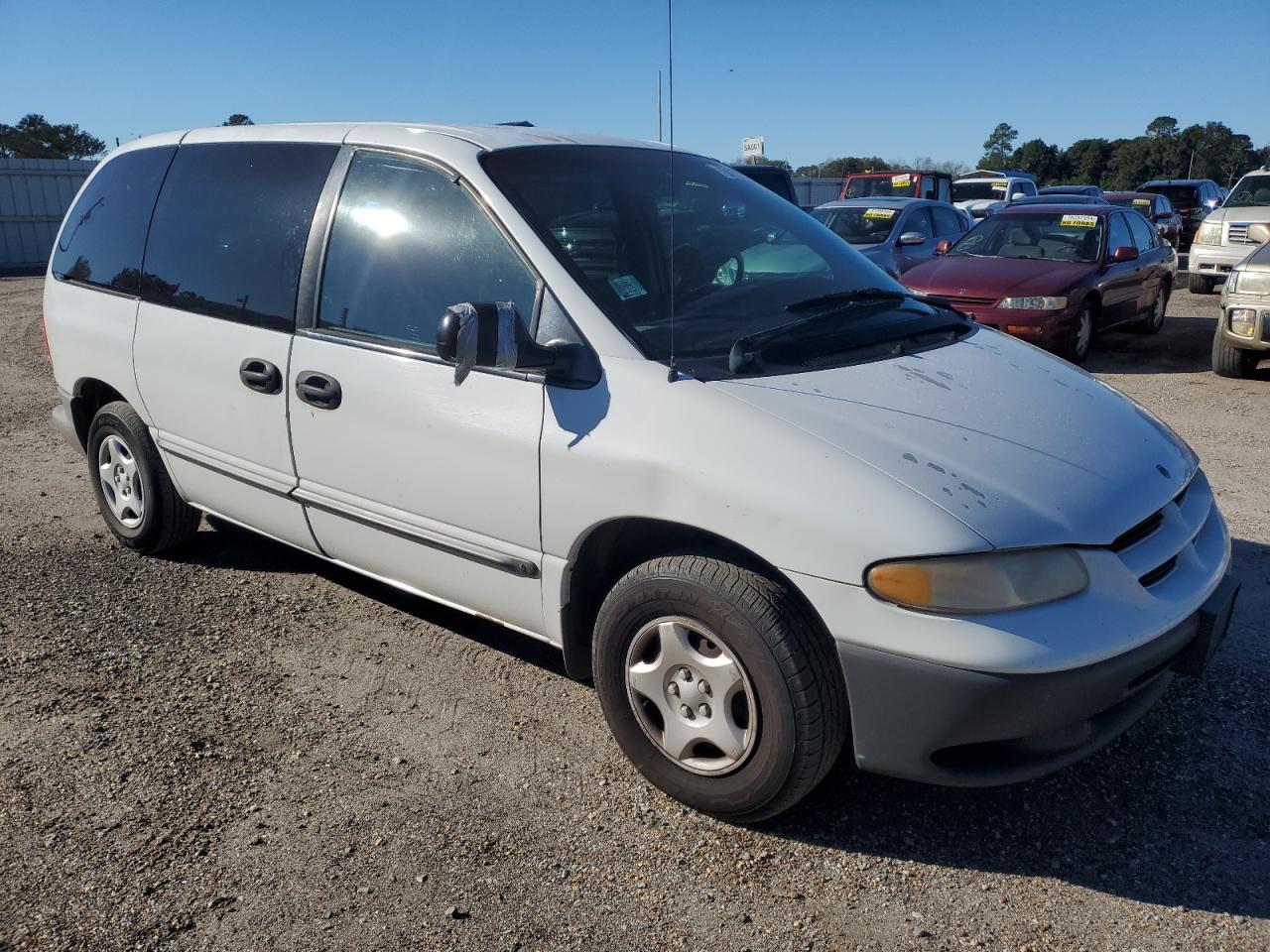 1999 Dodge Caravan VIN: 2B4GP25G7XR306704 Lot: 81604434