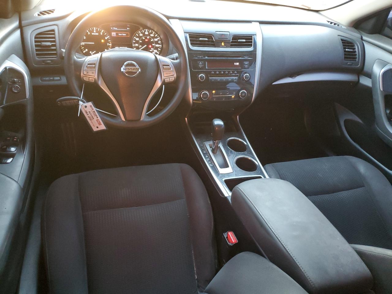 NISSAN ALTIMA 2014 VIN 1N4AL3AP2EC407807 photo 8