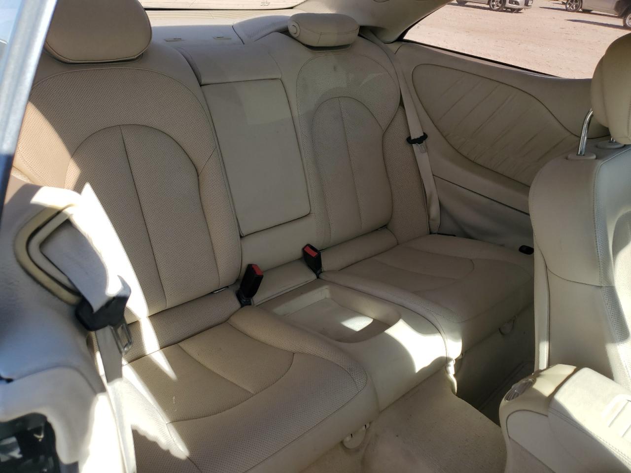 2009 Mercedes-Benz CLK-klasse - Image 10