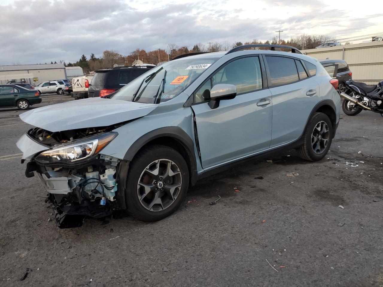 2018 Subaru XV - Image 1
