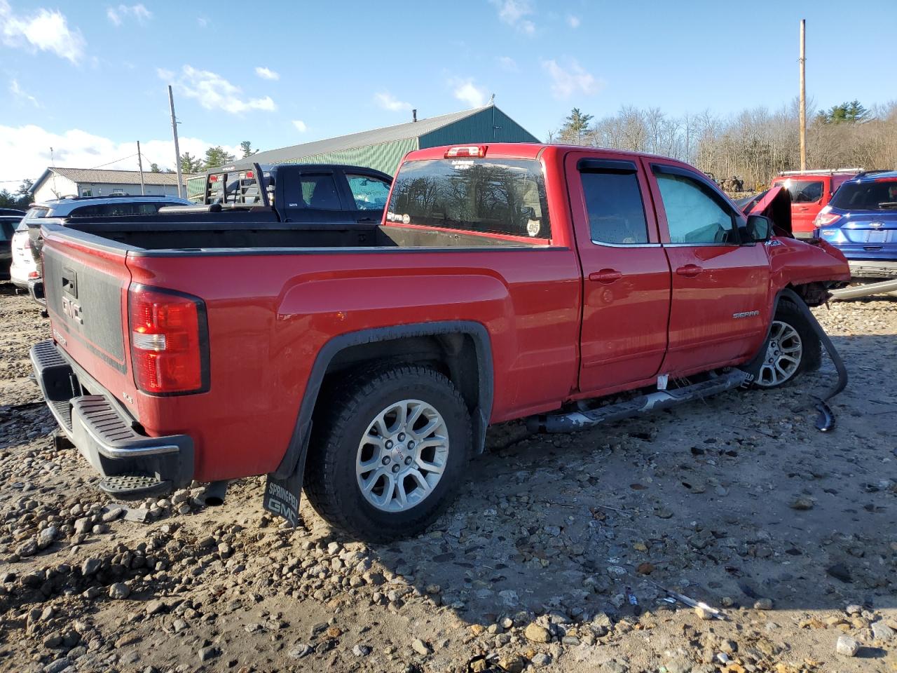 2015 GMC Sierra - Image 3