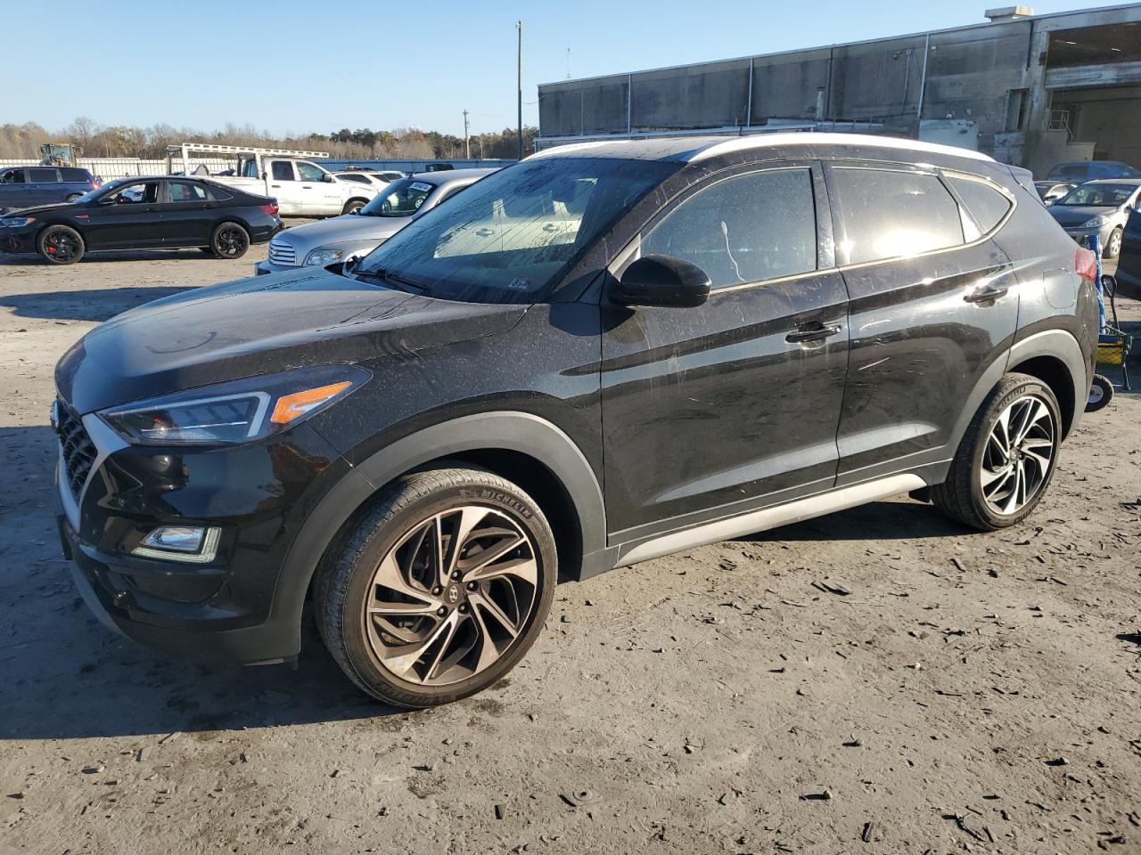 2019 Hyundai Tucson - Image 1