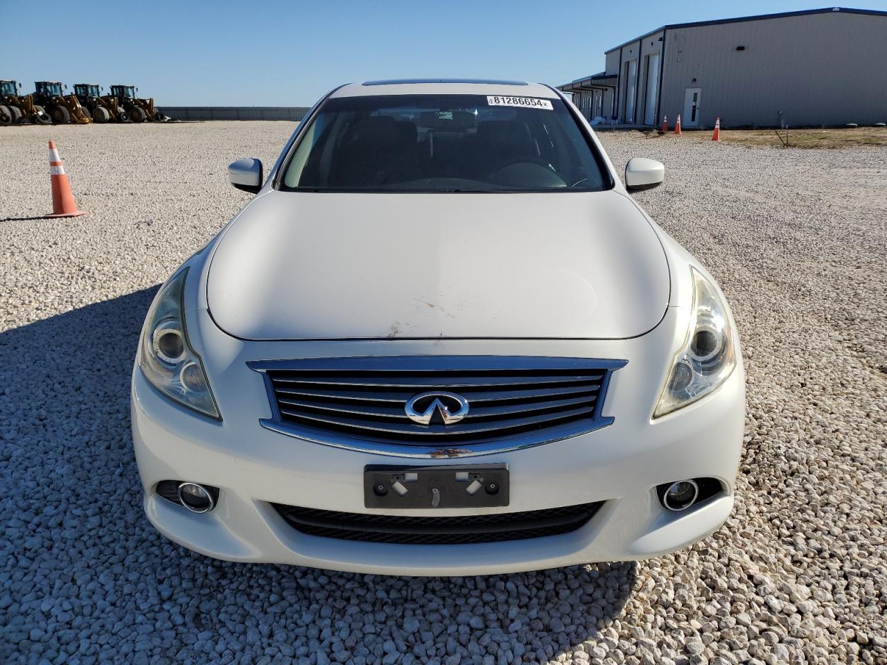 2013 Infiniti G - Image 5