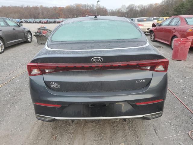  KIA K5 2021 Сірий