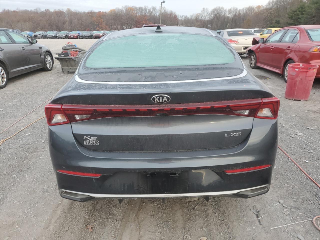 2021 Kia K5 - Image 6