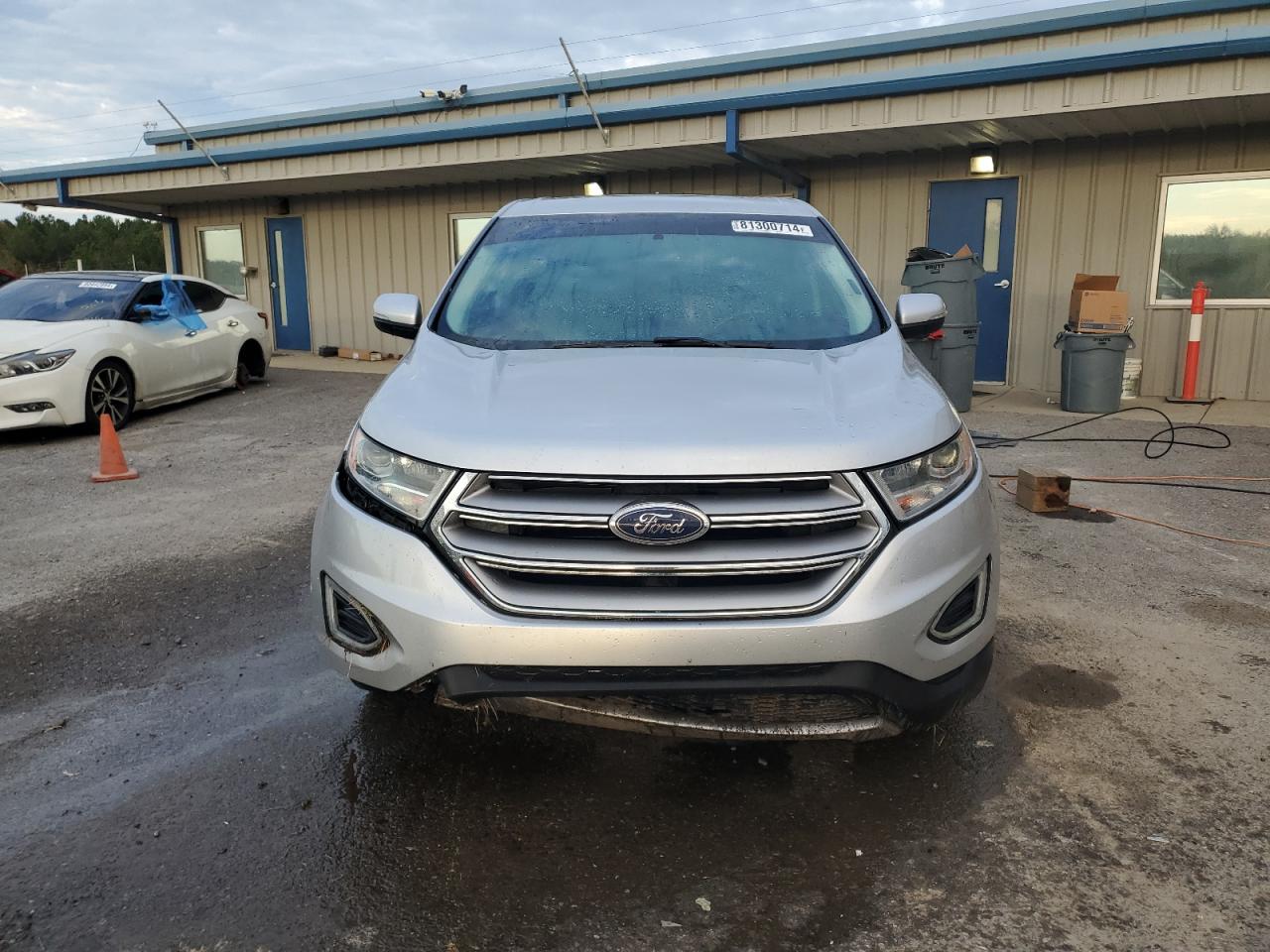 VIN 2FMPK3K99GBB13438 2016 FORD EDGE no.5