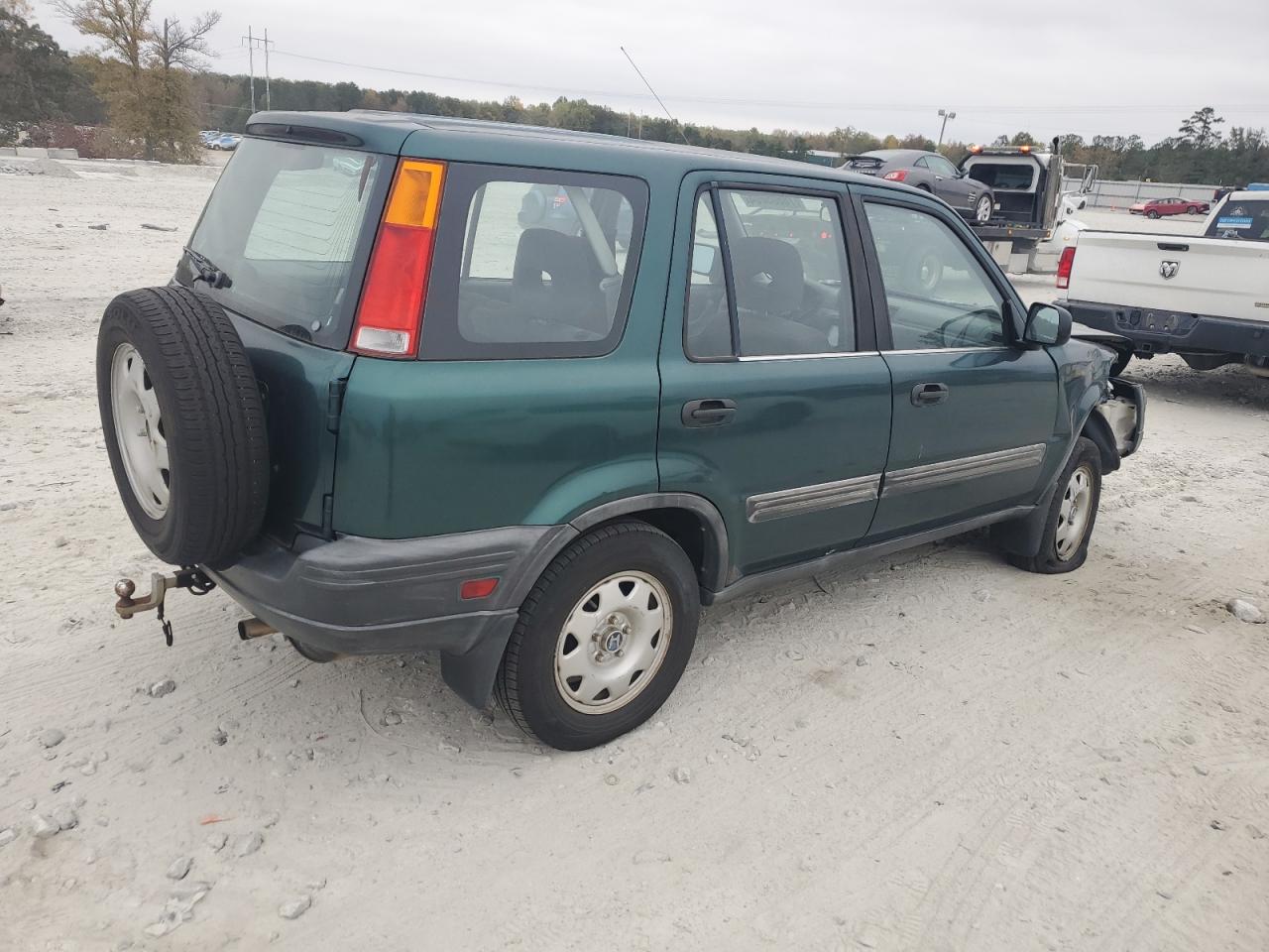 1999 Honda CR-V - Image 3