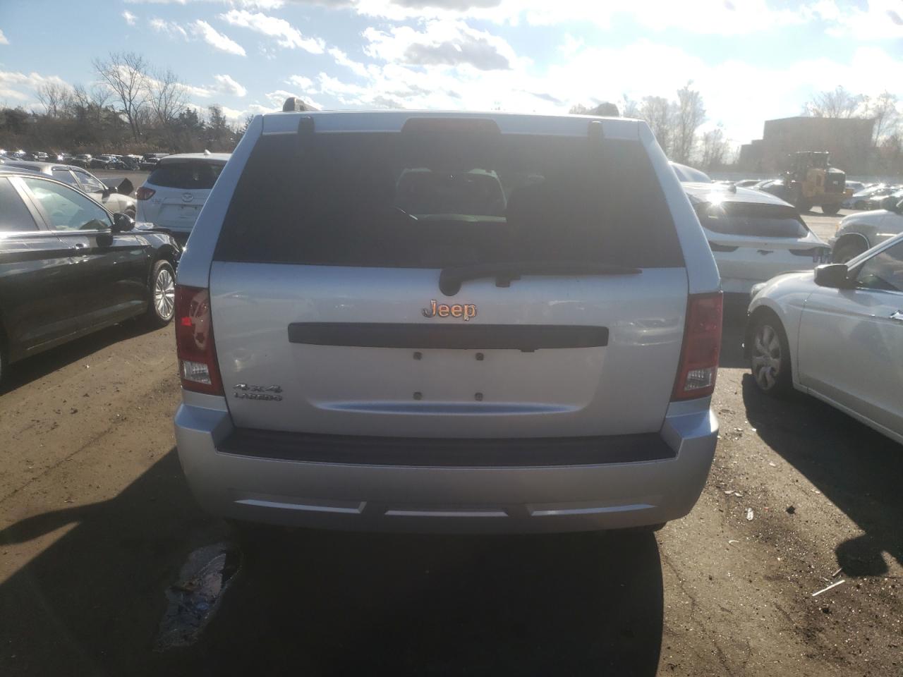 2007 Jeep Grand Cherokee Laredo VIN: 1J8GR48K57C593485 Lot: 79751514