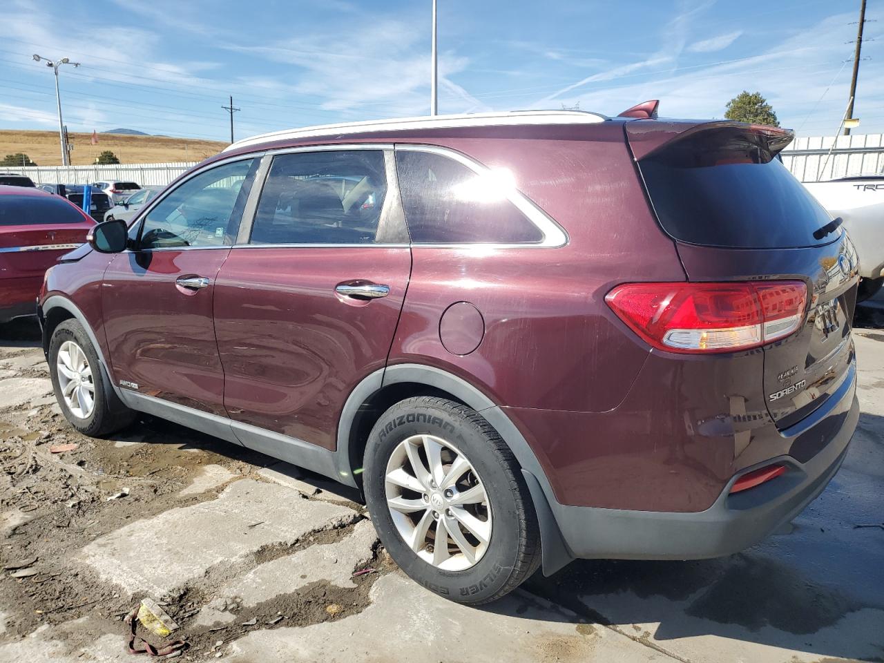 2018 Kia Sorento - Image 2