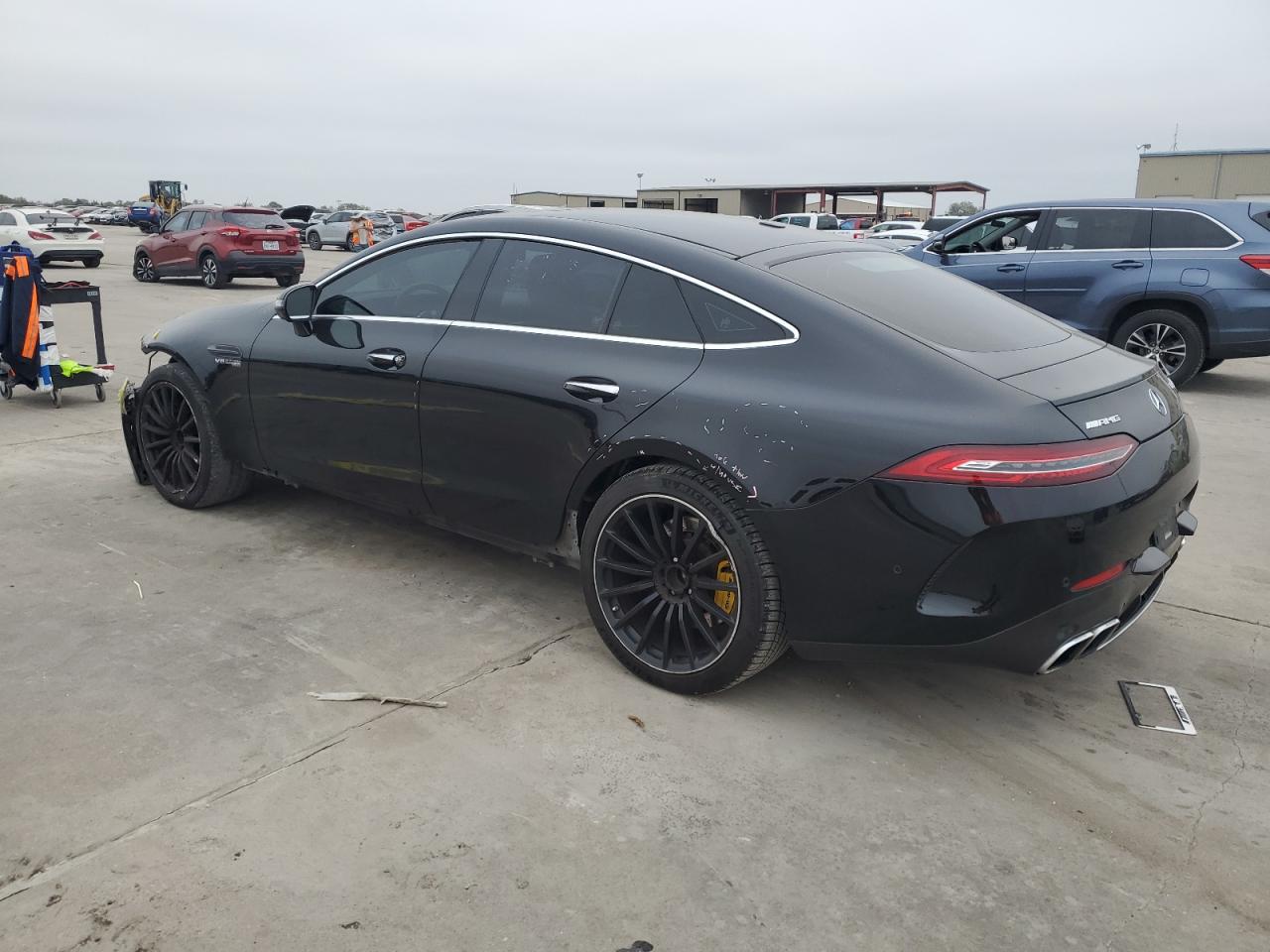 2020 Mercedes-Benz AMG GT - Image 2